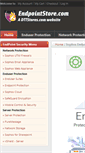 Mobile Screenshot of endpointstore.com